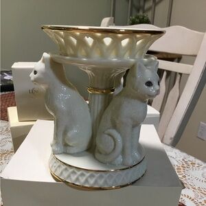 Lenox Perfectly poised Votive.